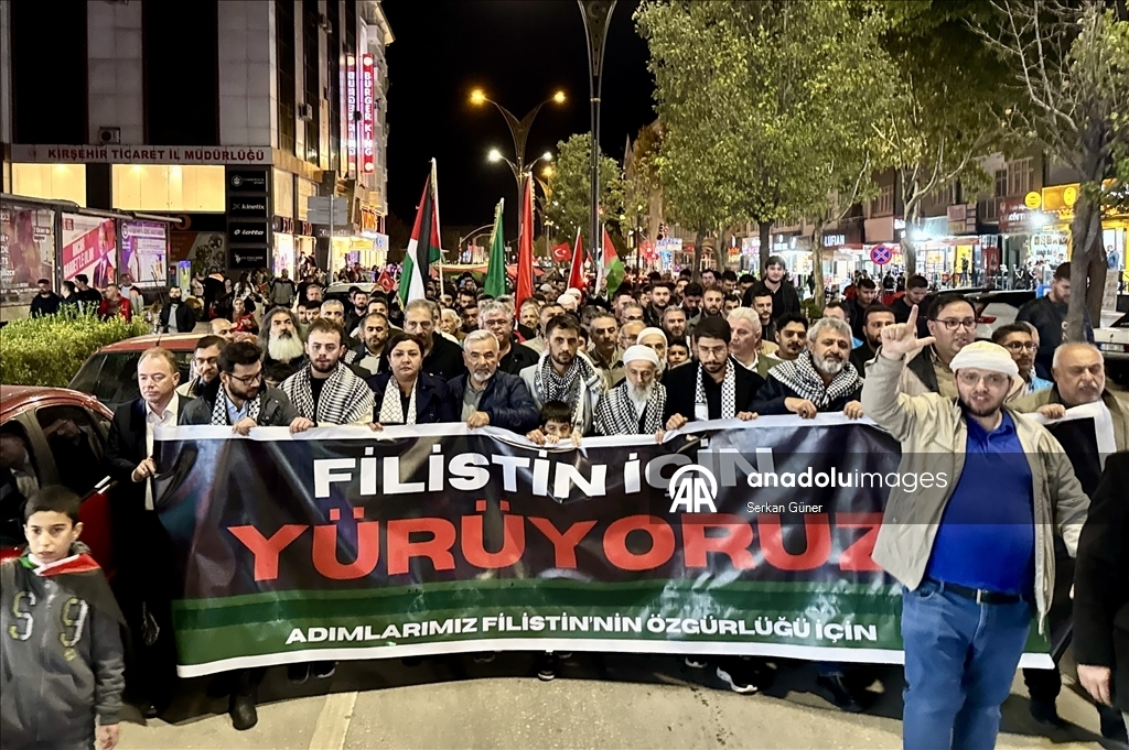 Атака Израиля на флотилию Global Sumud вызвала протесты по всей Турции 2