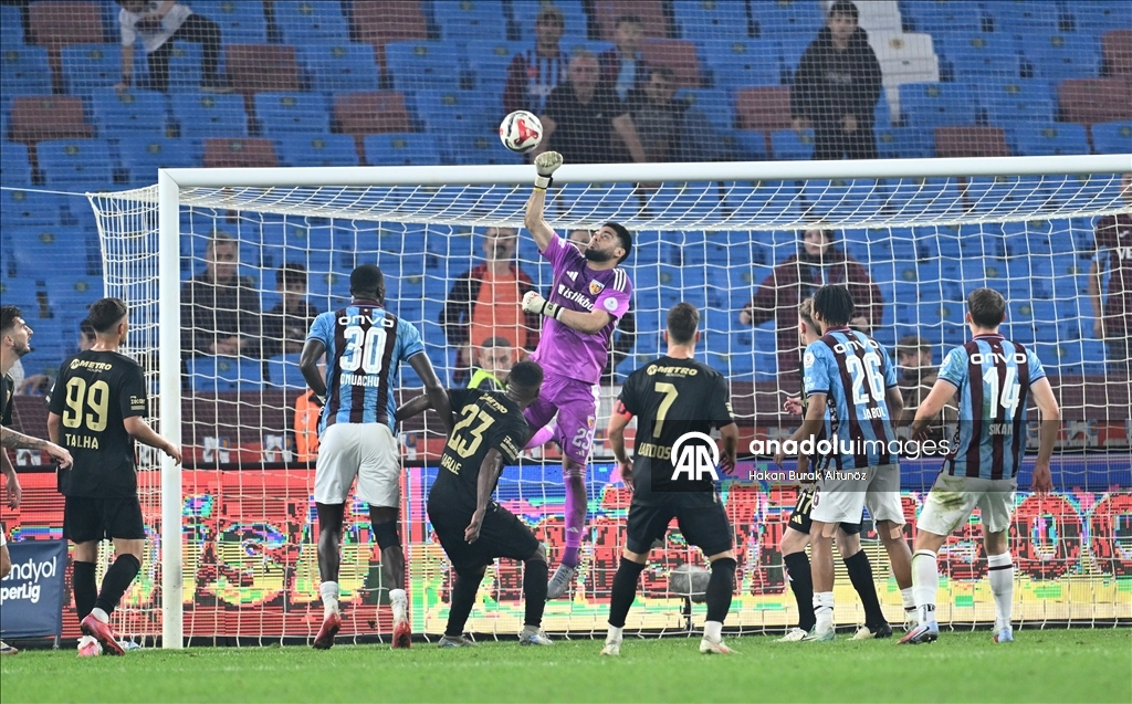 Trabzonspor - Zecorner Kayserispor