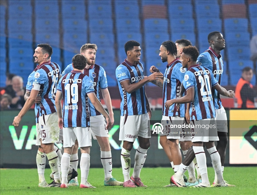 Trabzonspor - Zecorner Kayserispor