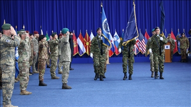 Türkiye, NATO'nun Kosova'daki Barış Gücü'nün komutasını devraldı