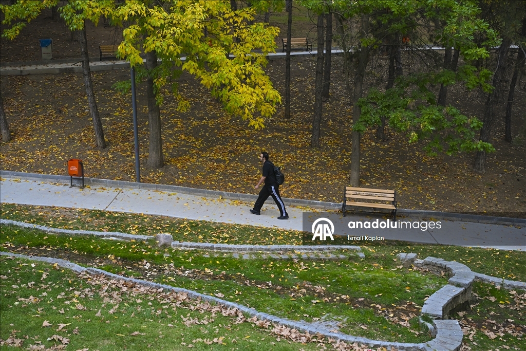 Ankara'da günlük yaşam