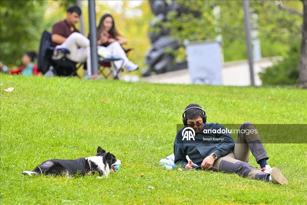 Ankara'da günlük yaşam