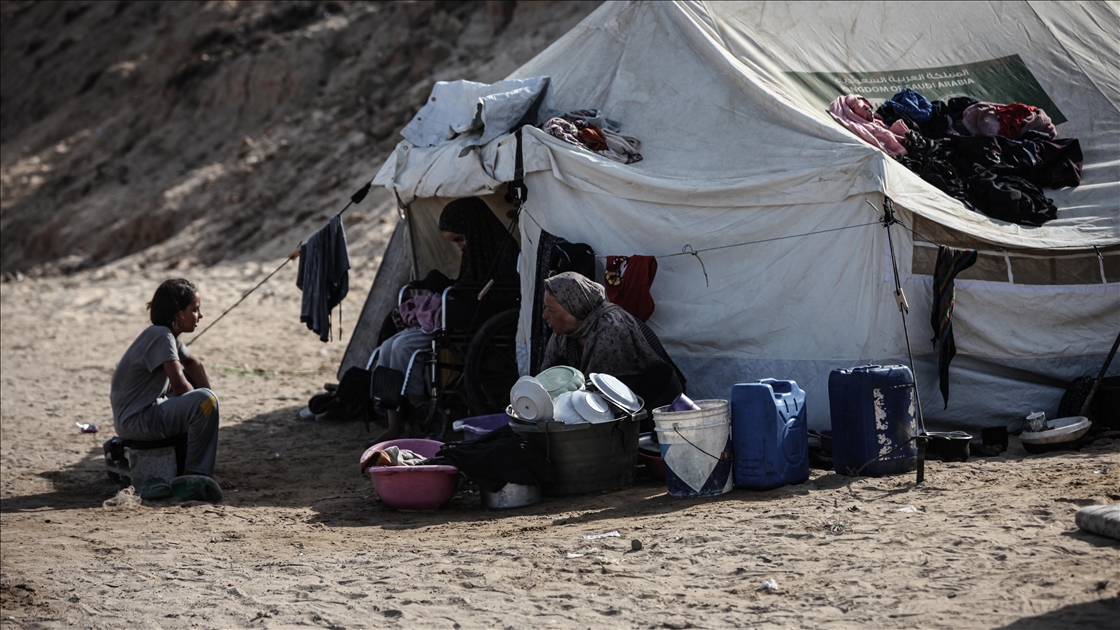 İsrail saldırıları ve abluka altındaki Gazze’de sivillerin zorlu yaşam mücadelesi