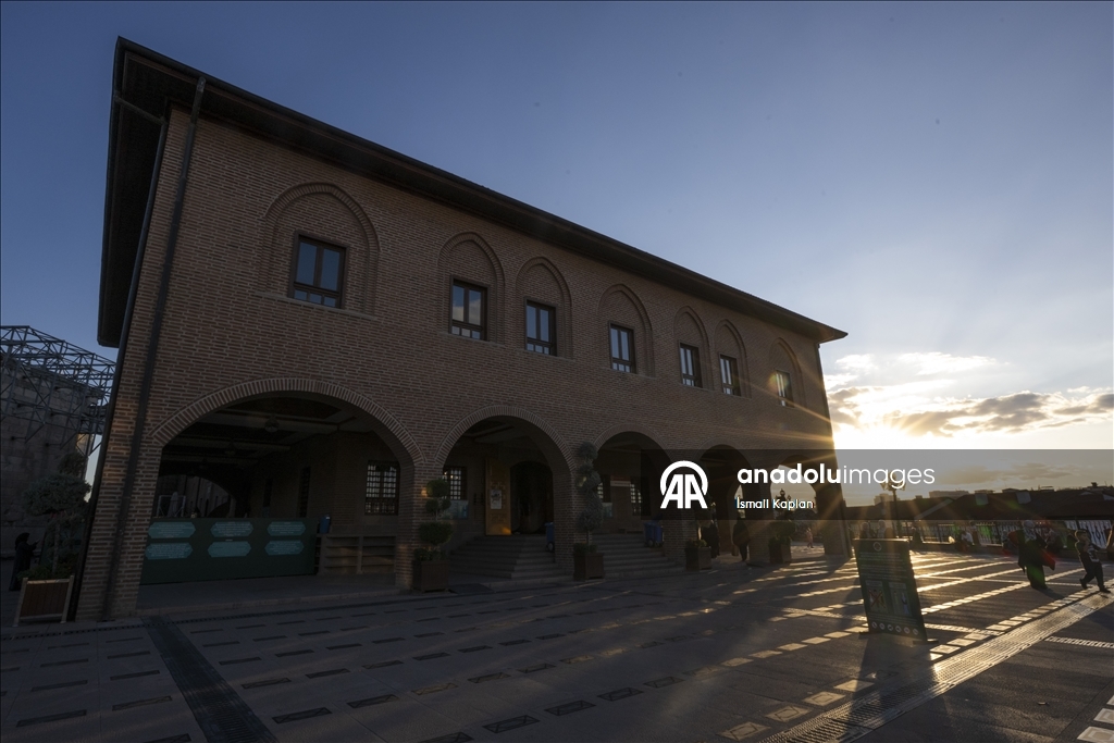 Ankara’nın Manevi Mirası: Hacı Bayram-ı Veli Camisi