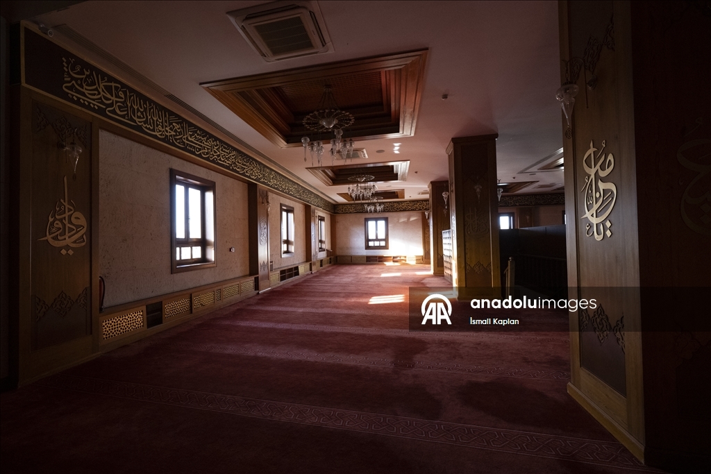 Ankara’nın Manevi Mirası: Hacı Bayram-ı Veli Camisi