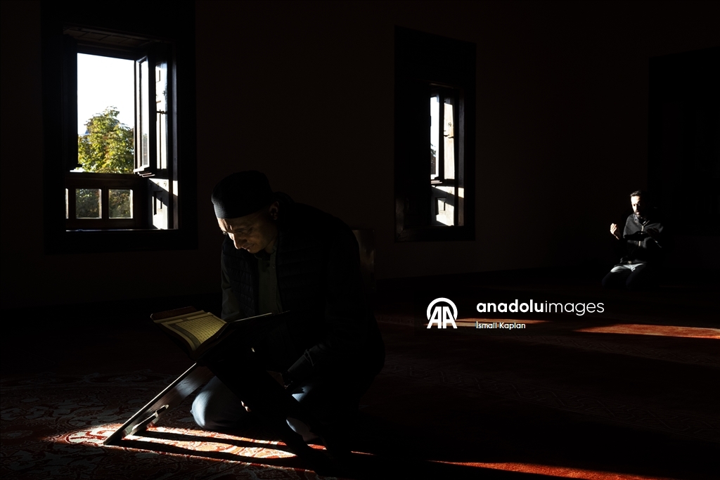 Ankara’nın Manevi Mirası: Hacı Bayram-ı Veli Camisi