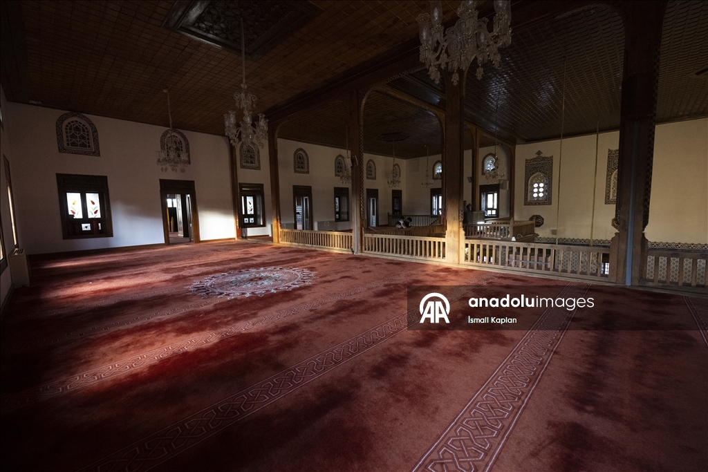 Ankara’nın Manevi Mirası: Hacı Bayram-ı Veli Camisi