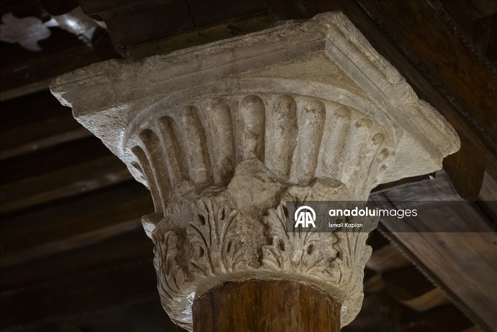 Ankara’nın Kalbindeki Selçuklu Mirası: Ahi Şerefeddin Camisi