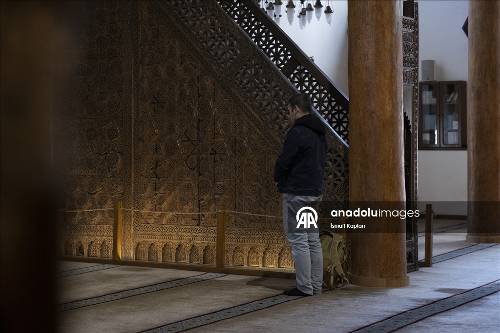 Ankara’nın Kalbindeki Selçuklu Mirası: Ahi Şerefeddin Camisi