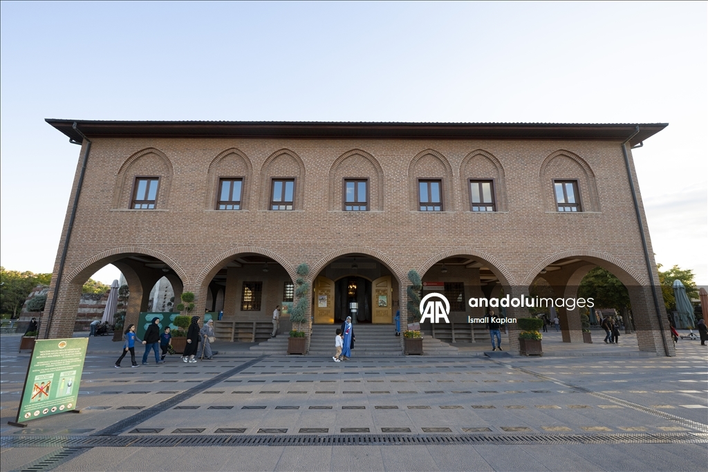 Ankara’nın Manevi Mirası: Hacı Bayram-ı Veli Camisi