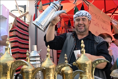 "يوم الدبس".. إحياء للتراث وإنعاش للاقتصاد في راشيا اللبنانية