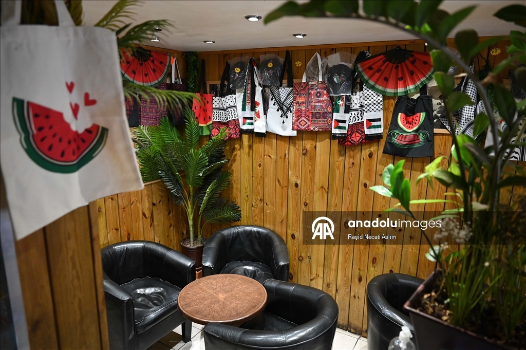 Under pressure, over fear: London cafe owners refuse to silence Gaza solidarity