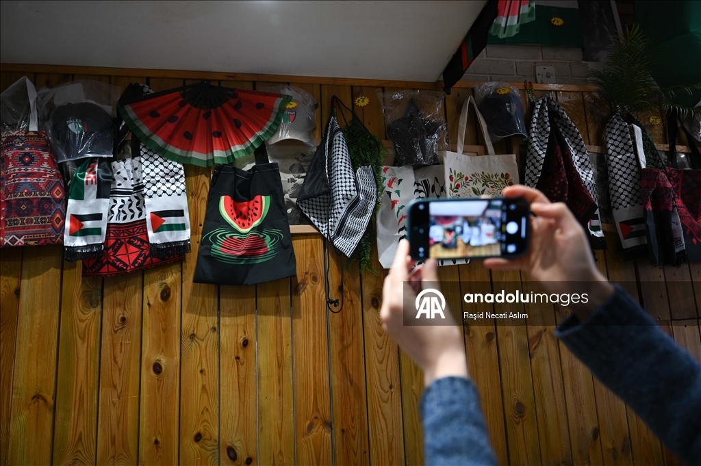 Under pressure, over fear: London cafe owners refuse to silence Gaza solidarity