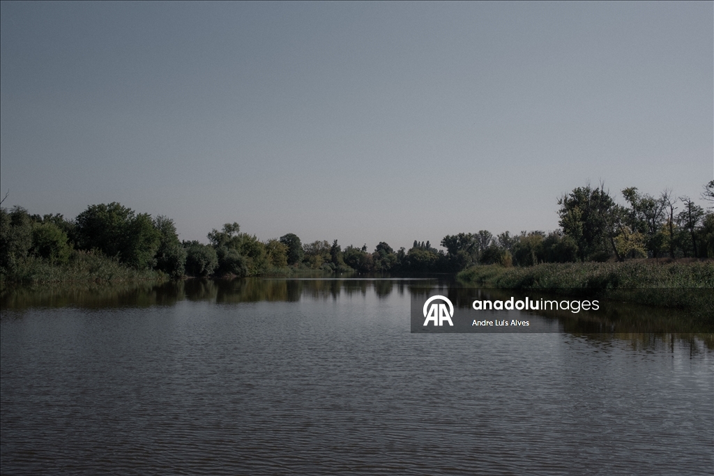 Повседневная жизнь в городе Дружковка, Украина