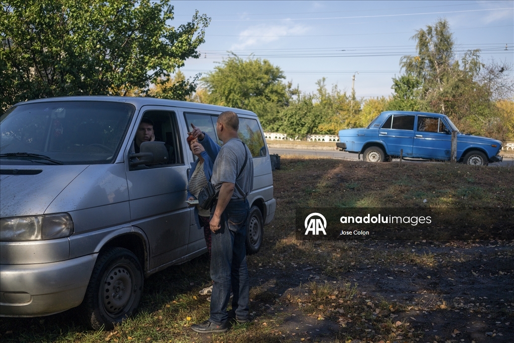 Rusya, Ukrayna'nın Slovyansk kentine saldırı düzenledi