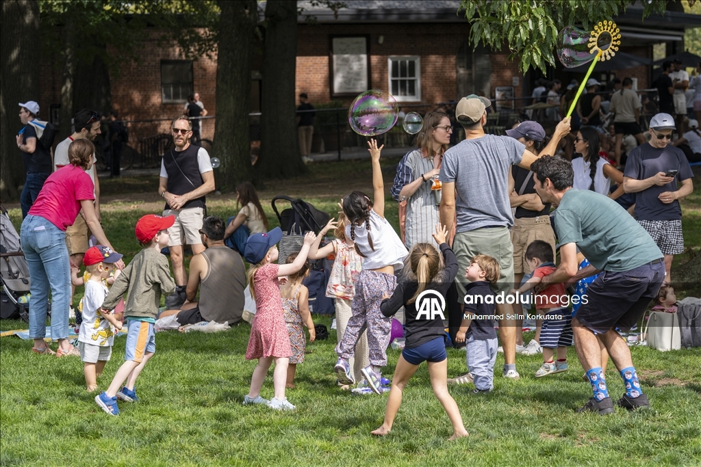 ABD'de günlük yaşam