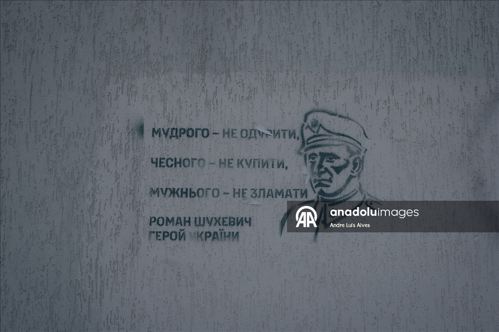 Повседневная жизнь в городе Дружковка, Украина