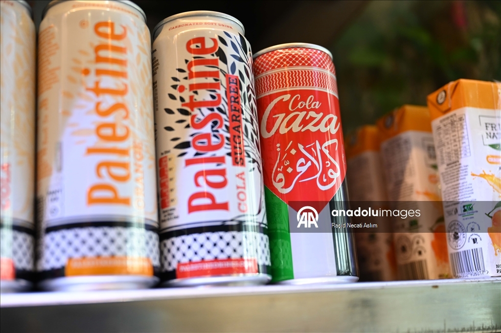 Under pressure, over fear: London cafe owners refuse to silence Gaza solidarity