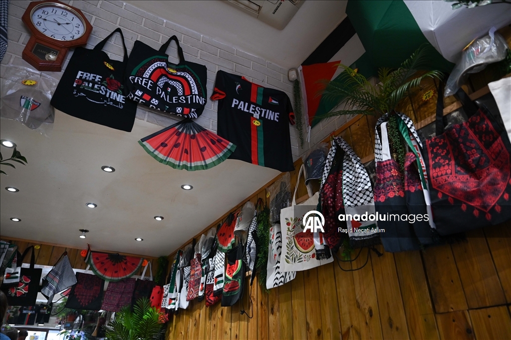 Under pressure, over fear: London cafe owners refuse to silence Gaza solidarity