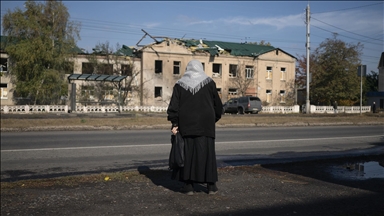 Rusya, Ukrayna'nın Slovyansk kentine saldırı düzenledi