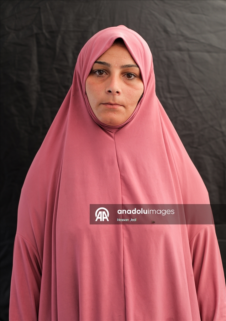 Gazzeli kadınlar, İsrail saldırılarının 2. yılında ailelerini ayakta tutmak için en ağır yükünü omuzluyor
