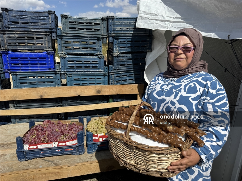 Çêkirina "orcik"ên tahma tescîlkirî ya Elezîzê dest pê kir