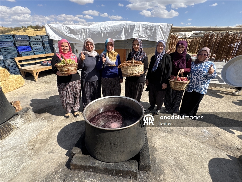 Çêkirina "orcik"ên tahma tescîlkirî ya Elezîzê dest pê kir
