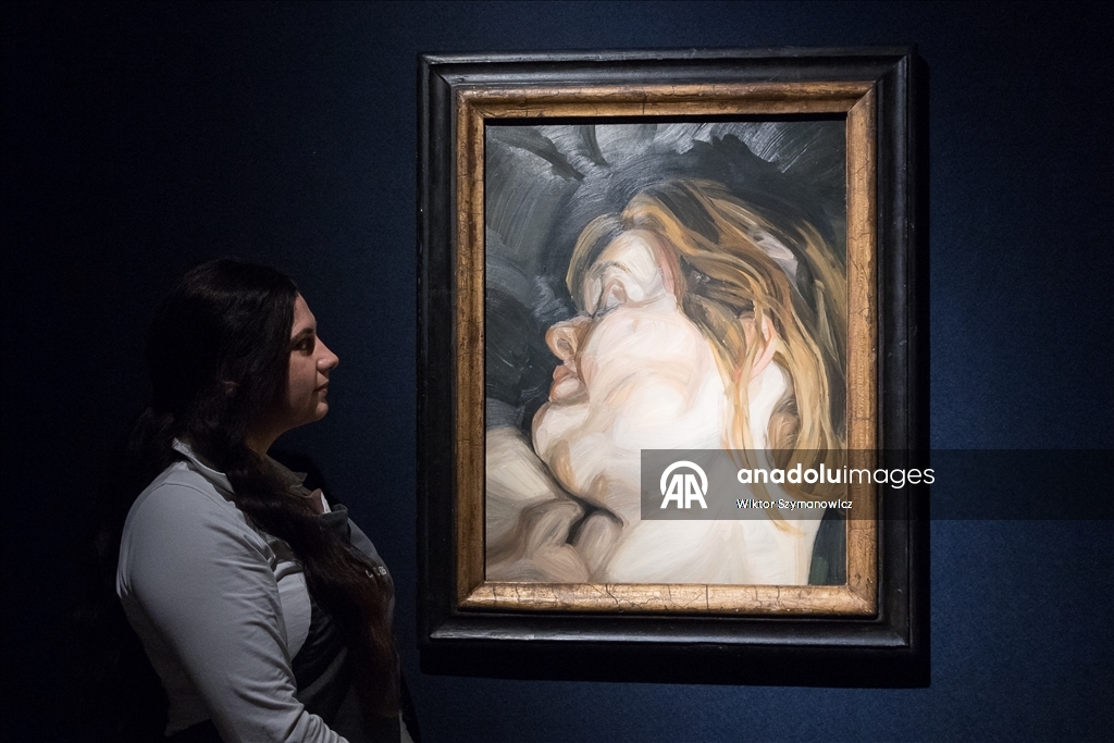 Londra'daki Christie's Müzayede Evi'nde 20-21. Yüzyıl tabloları açık artırmaya çıkıyor 