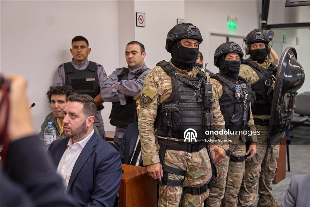 Trial concludes against the three individuals accused of the attempted assassination of former President in Argentina