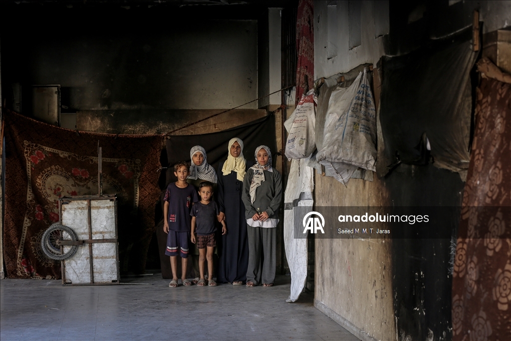 İsrail’in 7 Ekim saldırılarının ikinci yılında, Filistinlilerin aile fotoğrafları kayıpların sessiz tanığı oldu