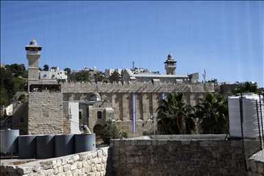 الأوقاف الفلسطينية: إسرائيل تغلق المسجد الإبراهيمي ليومين