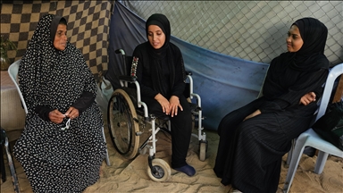 İsrail'in Gazze'ye saldırılarının 2. yılında, kanser hastaları ilaç yetersizliği nedeniyle uzuvlarını kaybediyor