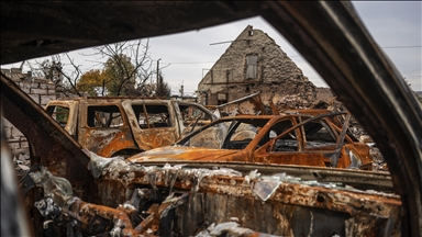 Rusya, Ukrayna’nın doğusundaki Druzhkivka kentine saldırı düzenledi