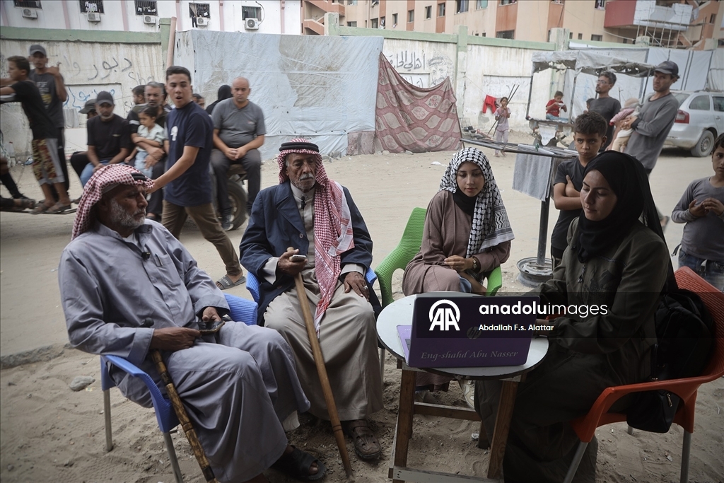 Gazze’de sağlanan ve yürürlüğe girmesi beklenen ateşkes anlaşması