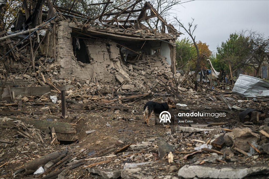 Rusya, Ukrayna'nın Kramatorsk kentine saldırı düzenledi
