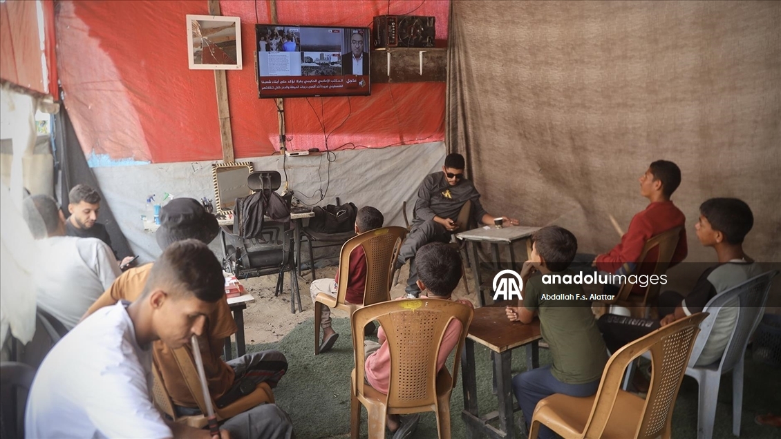 Gazze’de sağlanan ve yürürlüğe girmesi beklenen ateşkes anlaşması