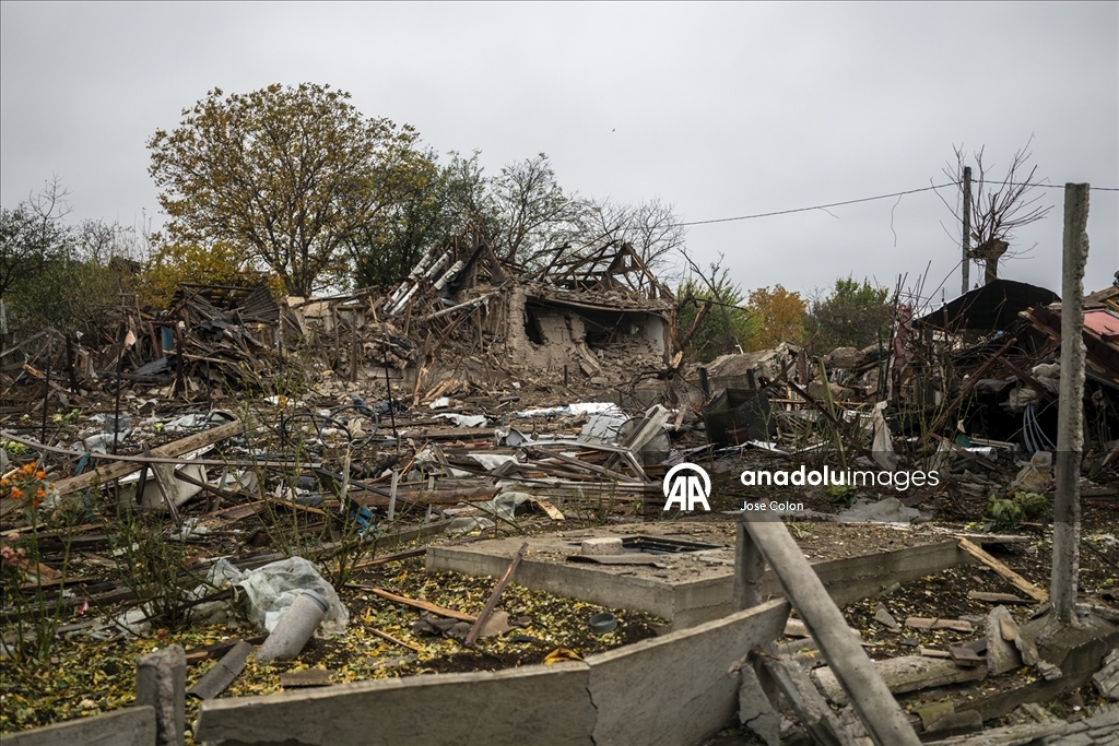 Rusya, Ukrayna'nın Kramatorsk kentine saldırı düzenledi