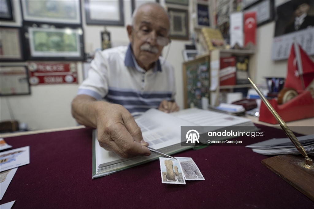 70 yıllık koleksiyonculuk serüveni