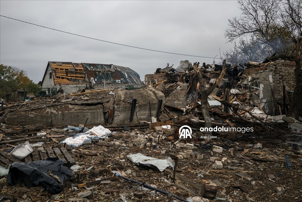 Rusya, Ukrayna'nın Kramatorsk kentine saldırı düzenledi