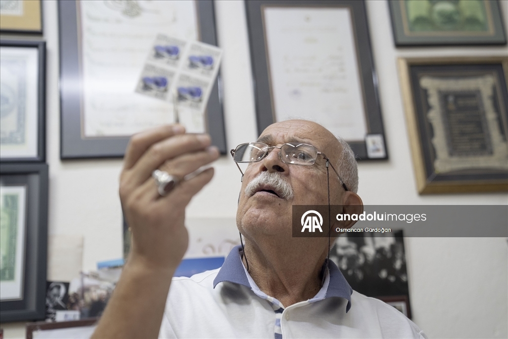 70 yıllık koleksiyonculuk serüveni