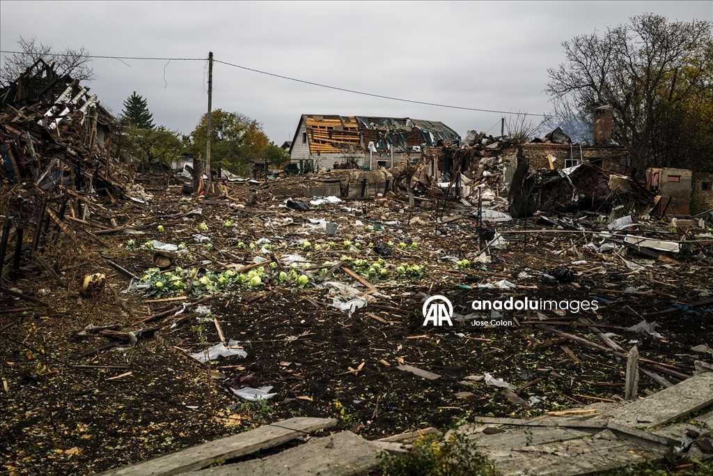 Rusya, Ukrayna'nın Kramatorsk kentine saldırı düzenledi