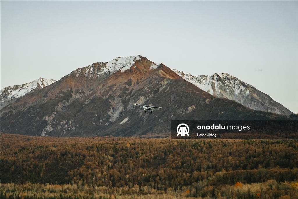 Alaska’da Sonbahar Büyüsü 