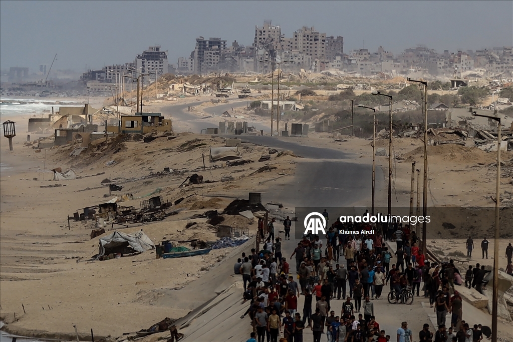 Israeli attacks continue despite Gaza ceasefire agreement