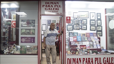 70 yıllık koleksiyonculuk serüveni