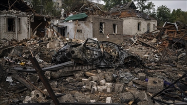 Rusya, Ukrayna’nın Kramatorsk ve Druzhkivka kentlerine saldırılar düzenledi