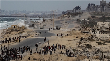 Israeli attacks continue despite Gaza ceasefire agreement