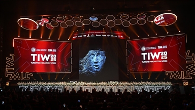 Türkiye Innovation Week İstanbul'da başladı