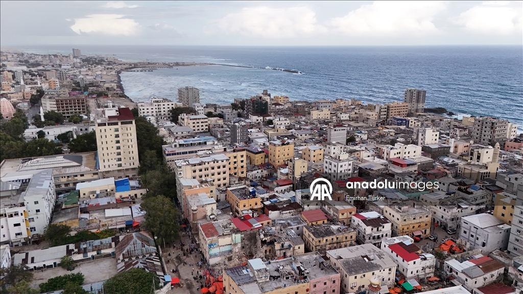 Afrika'da yeniden doğuşun hikayesi: Somali