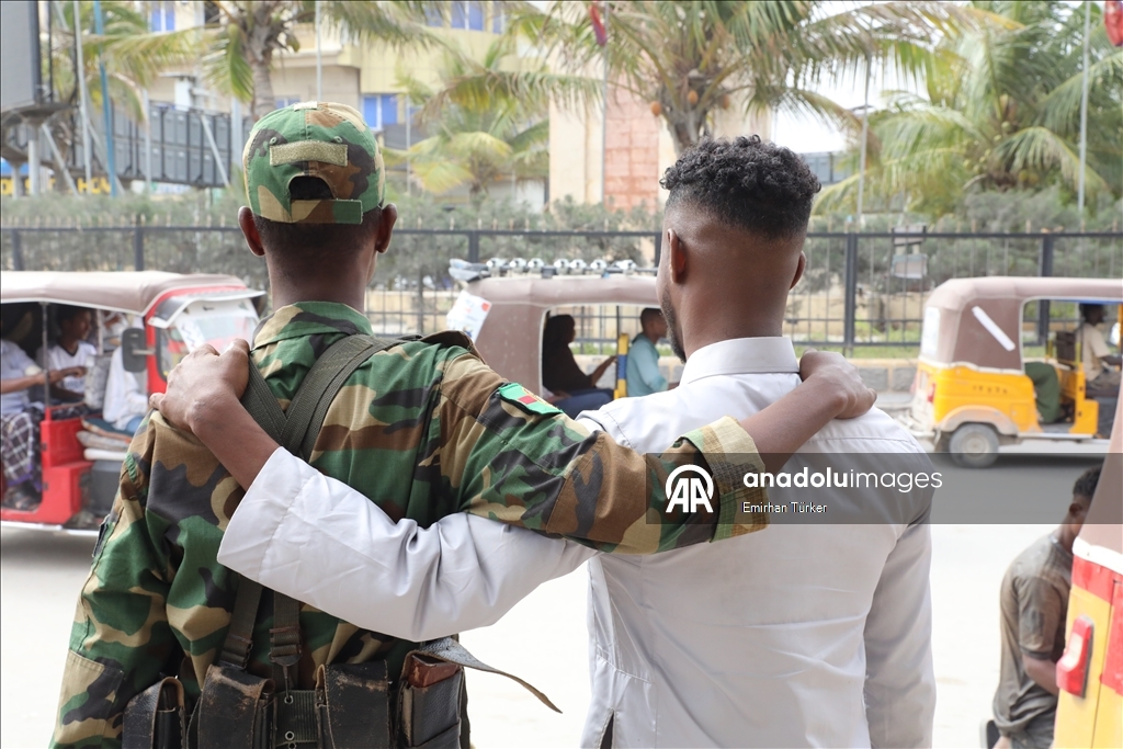 Afrika'da yeniden doğuşun hikayesi: Somali