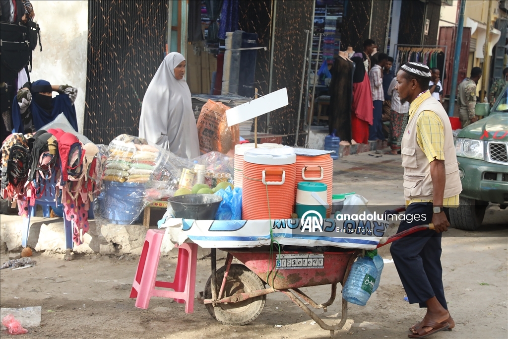 Afrika'da yeniden doğuşun hikayesi: Somali